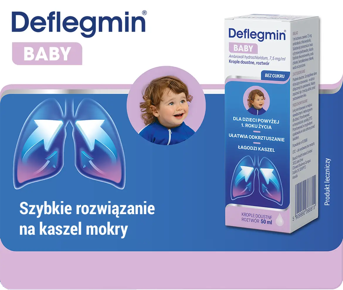 Deflegmin BABY