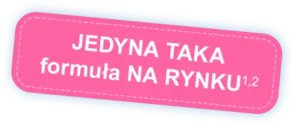 Jedyna taka formuła na rynku