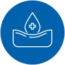 Łagodzi uczucie swędzenia