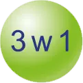 Ikona - 3 w 1