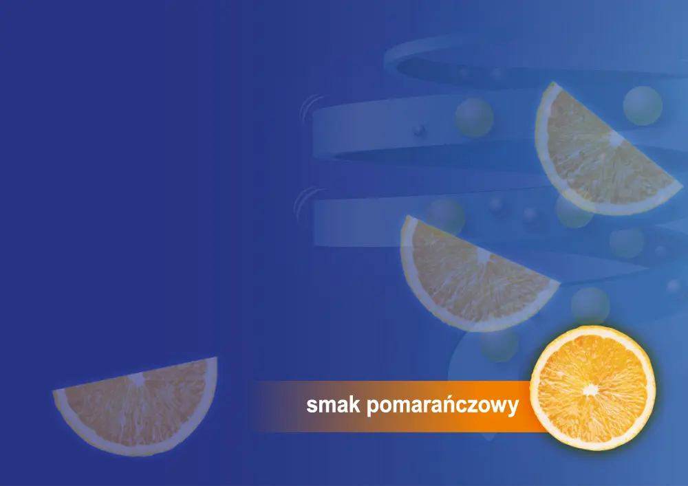 Pomarańczowy smak